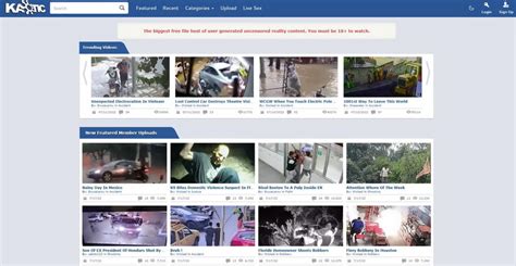 sites similar to liveleak|Best LiveLeak Alternatives and Similar Sites in 2024